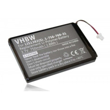 Batéria pre prenosnú čítačku Sony PRS-300, 750 mAh