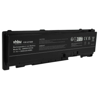 Batéria pre Lenovo Thinkpad T400s / T410s, 3600mAh