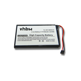 Batéria pre Garmin Nüvi 1200 / 1250 / 1260, 930 mAh