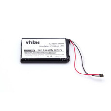 Batéria pre Garmin Nüvi 2300 / 2340 / 2350, 1000 mAh