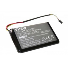 Batéria pre TomTom Start XL, 900 mAh