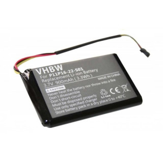 Batéria pre TomTom Start XL, 900 mAh