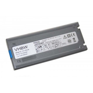 Batéria pre Panasonic Toughbook CF-19, 4400 mAh