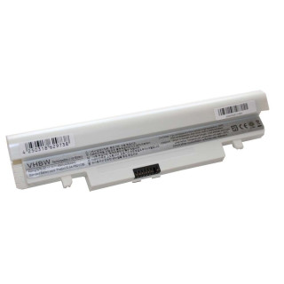 Batéria pre Samsung N148 / N150, biela, 4400 mAh