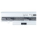 Batéria pre Samsung N148 / N150, biela, 4400 mAh