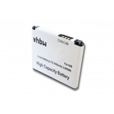Batéria pre Garmin Nüvifone A50, 1050 mAh