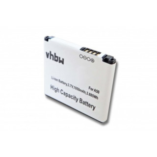 Batéria pre Garmin Nüvifone A50, 1050 mAh