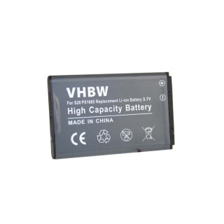 Batéria PX1685 pre Toshiba Camileo S20 / S40 / S45, 1100mAh