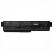 Batéria pre Toshiba Satellite M300 / C650 / L650 / U400, 8800 mAh