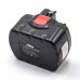 Batéria pre Bosch BAT038 / BAT040 / BAT041, 14,4 V, 1,5 Ah