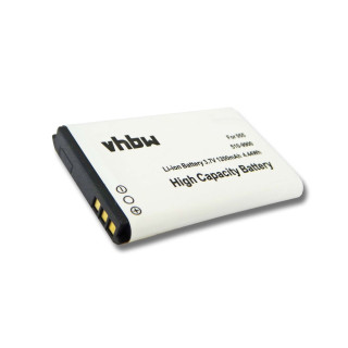 Batéria PX1728 pre Toshiba Camileo B10 / P100, 1200 mAh