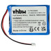 Batéria pre Ascom D41 / D43 / Avaya 3720 DECT, 650 mAh Batéria pre Ascom D41 / D43 / Avaya 3720 DECT, 650 mAh