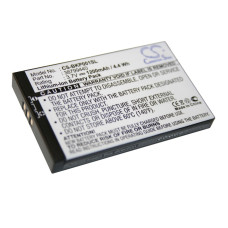 Batéria pre Becker Traffic Assist Pro 7916 / 7929, 1200 mAh