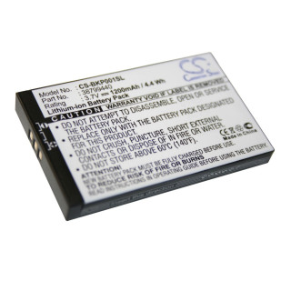 Batéria pre Becker Traffic Assist Pro 7916 / 7929, 1200 mAh