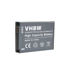 Batéria PX1733 pre Toshiba Camileo S30 / S30 HD, 1000mAh