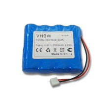 Batéria pre babyphone Philips SBC-SC463 / SBC-SC465 / SBC-SC467, 2000 mAh