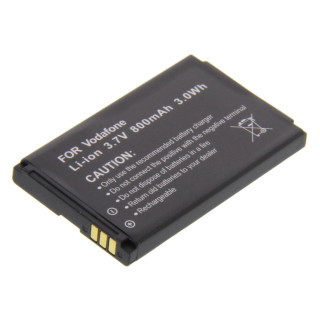 Batéria pre ZTE N600 / X850 / U260 / F100, 800 mAh