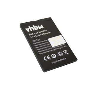 Batéria pre ZTE C88 / C78 / C70 / E520, 800 mAh