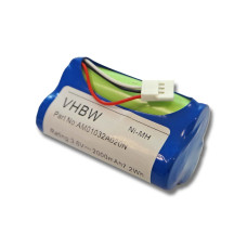 Batéria pre Logitech S315 / S315i / S715 / S715i, 2000 mAh