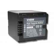 Batéria VW-VBN130 / VW-VBN260 / VW-VBN390 pre Panasonic HC-X800 / HC-X900 / HDC-SD800, 2200mAh