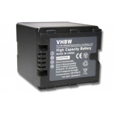 Batéria VW-VBN130 / VW-VBN260 / VW-VBN390 pre Panasonic HC-X800 / HC-X900 / HDC-SD800, 2200mAh