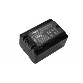 Batéria VW-VBK180 pre Panasonic HC-V10 / HDC-H80 / SDR-H100, 1600mAh