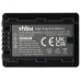 Batéria VW-VBK180 pre Panasonic HC-V10 / HDC-H80 / SDR-H100, 1600mAh Batéria VW-VBK180 pre Panasonic HC-V10 / HDC-H80 / SDR-H100, 1600mAh