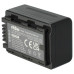 Batéria VW-VBK180 pre Panasonic HC-V10 / HDC-H80 / SDR-H100, 1600mAh Batéria VW-VBK180 pre Panasonic HC-V10 / HDC-H80 / SDR-H100, 1600mAh