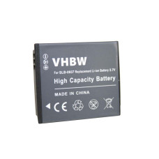 Batéria SLB-0937 pre Samsung Digimax i8 / L730 / L830, 750 mAh