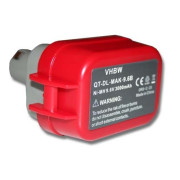 Batéria pre Makita 9100 / 9101 / 9102, 9,6 V, 3,0 Ah