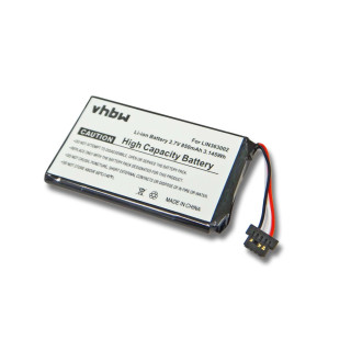 Batéria pre Navigon 1400 / 1410 / 2400 / 2410, 850 mAh