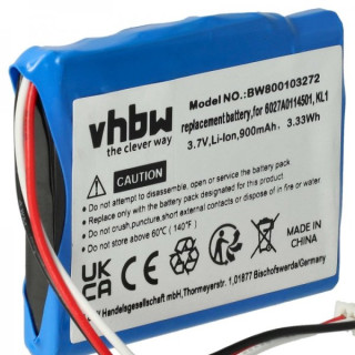 Batéria pre TomTom Via 1405 / 1505, 900 mAh