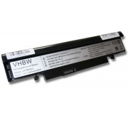 Batéria pre Samsung NC110 / NC210, čierna, 6600 mAh