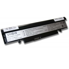 Batéria pre Samsung NC110 / NC210, čierna, 6600 mAh