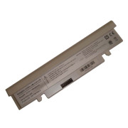 Batéria pre Samsung NC110 / NC210, biela, 6600 mAh