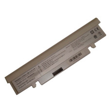 Batéria pre Samsung NC110 / NC210, biela, 6600 mAh