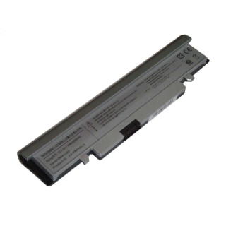 Batéria pre Samsung NC110 / NC210, strieborná, 6600 mAh