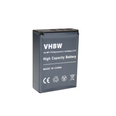 Batéria PA3985 pre Toshiba Camileo X200 / X400 / Z100, 1300 mAh