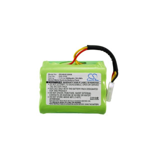 Batéria pre Neato Robotic XV-11 / XV-12 / XV-15 / Vorwerk VX100, 3500 mAh