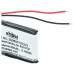 Batéria pre Apple iPod Shuffle G4 / G5, 50 mAh Batéria pre Apple iPod Shuffle G4 / G5, 50 mAh