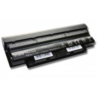 Batéria pre Dell Inspiron 13R / 14R / 15R / 17R, 6600 mAh