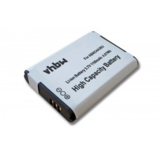 Batéria pre Samsung Galaxy Xcover 2 / GT-C3350, 1100 mAh