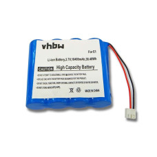Batéria pre Pure One Sensia / Flow / Verona, 10400 mAh
