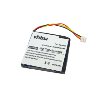 Batéria pre TomTom Start 20/25, 700 mAh