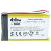 Batéria pre Garmin Dezl 560, 1250 mAh
