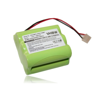 Batéria pre Dirt Devil Evo M678 / iRobot Mint 4200, 1500 mAh