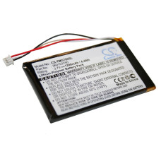 Batéria pre TomTom Go 7000, 1200 mAh