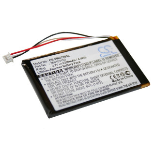 Batéria pre TomTom Go 7000, 1200 mAh
