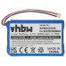 Batéria pre Garmin Edge 800 / 810, 1000 mAh Batéria pre Garmin Edge 800 / 810, 1000 mAh