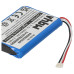 Batéria pre Garmin Edge 800 / 810, 1000 mAh Batéria pre Garmin Edge 800 / 810, 1000 mAh